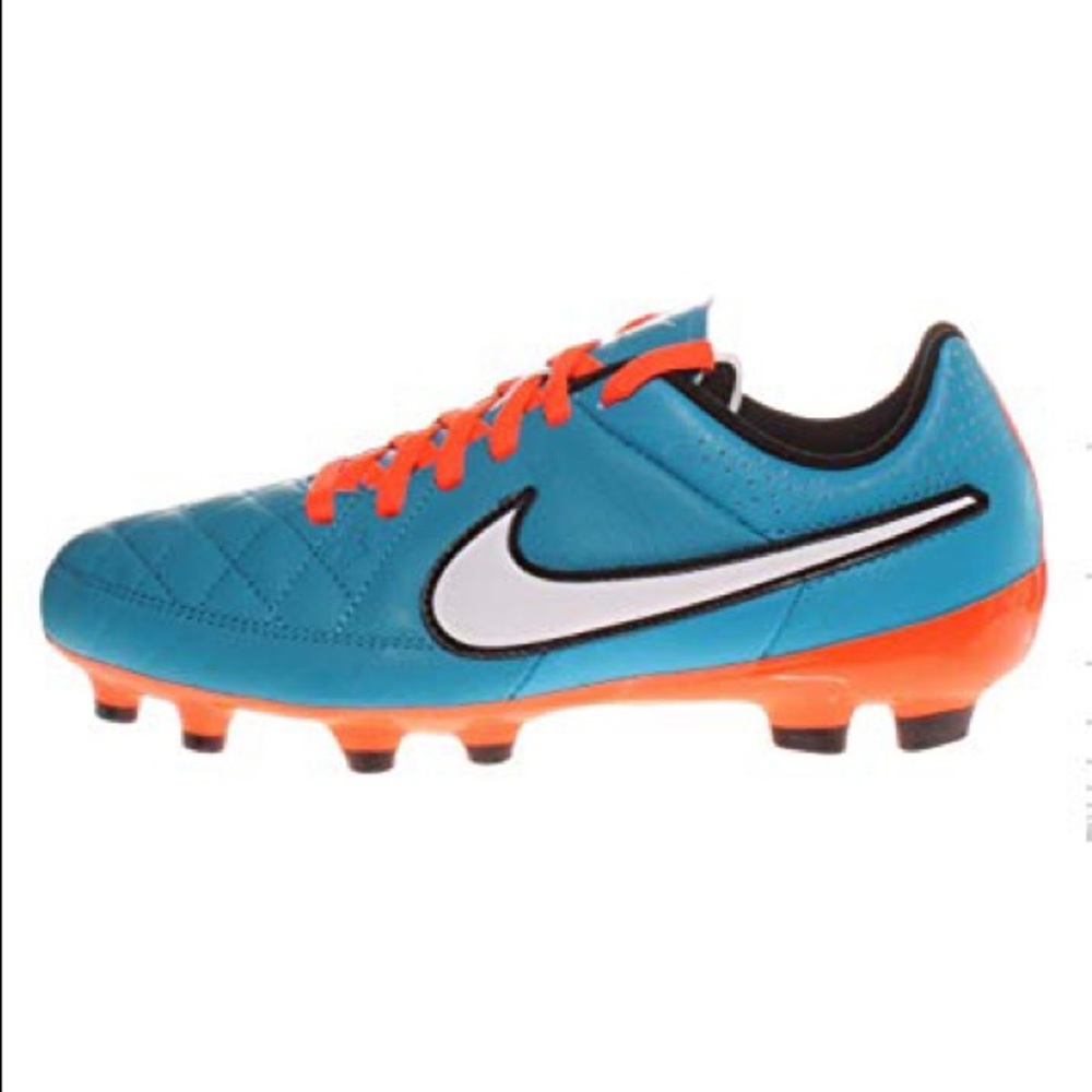 Nike Tiempo Cleats
